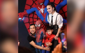 Sandra Dewi Disentil Go International usai Kasus Suami Diberitakan Media Taiwan