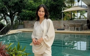Pevita Pearce Curhat Mellow kala Kenang Tiga Tahun Kepergian Sang Ayah 