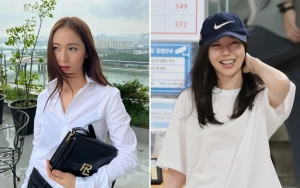 Krystal Diduga Jadi Sosok yang Digosipin Min Hee Jin dan Dukun K