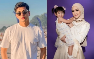 Teuku Ryan Sedih Tak Bisa Rayakan Ultah Moana kala Ria Ricis Gelar Pesta Spesial