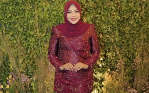 Aurel Hermansyah Bantah Hamil Calon Anak Ketiga