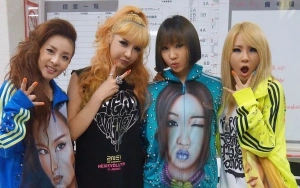 Harga Tiket Konser Comeback 2NE1 Tuai Perdebatan