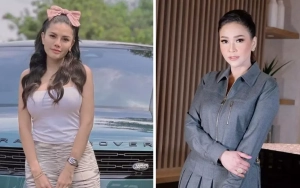 Nikita Mirzani Bak Bantah Ucapan Maia Estianty Soal El Rumi dan Syifa Hadju