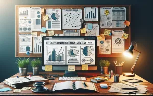 Strategi Pembuatan Konten Efektif: Panduan Utama untuk Sukses SEO