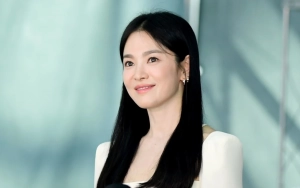 Song Hye Kyo Nikmati Akhir Pekan dengan Jadi Mama Anabul Kesayangan