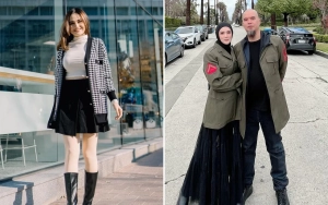 Syifa Hadju Cium Tangan Ahmad Dhani dan Mulan Jameela 'Camer' usai Kabar Pacari El Rumi