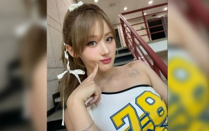 Insiden Belle KISS OF LIFE Jatuh dari Panggung Ramai Diperbincangkan