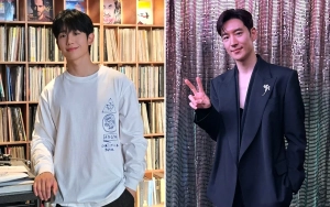 Jung Hae In Pamer Hadiah Spesial dari Lee Je Hoon di Lokasi Syuting 'Love Next Door'