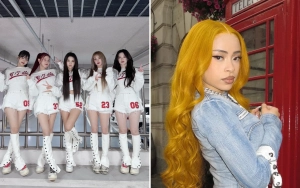 Adegan Jeon Soyeon (G)I-DLE di MV 'Nxde' Diduga Telah Ditiru Ice Spice