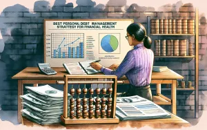 Strategi Manajemen Utang Pribadi Terbaik untuk Kesehatan Finansial