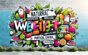 Cara Menurunkan Berat Badan Secara Alami: Panduan Lengkap dan Efektif