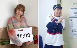 Choa Eks AOA Bocorkan Sosok Seleb Mantan Pacar Yang Se Chan