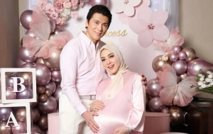 Reino Barack Beri Pesan Cinta Romantis usai Syahrini Umumkan Kelahiran Sang Anak