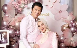 Doa Adik Syahrini Jadi Sorotan saat Kakak Lahirkan Anak Pertama Reino Barack