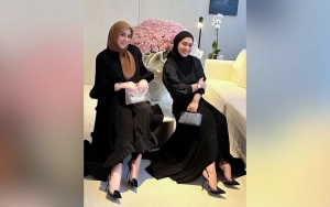 Adik Syahrini Gercep Spill Clue Wajah Cantik Bayi Jepsun Mirip Reino bak Bungkam Haters