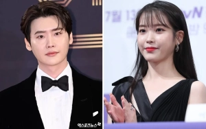 Fans Tak Rela Lee Jong Suk dan IU Dirumorkan Putus 