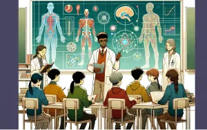Pentingnya Pendidikan Seks untuk Remaja: Membantu Mereka Memahami Tubuh dan Keamanannya