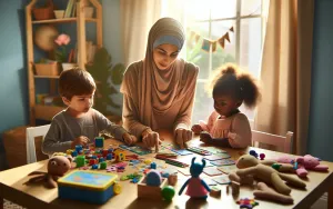 Metode Pembelajaran Homeschooling Anak Usia Dini yang Terbukti Efektif