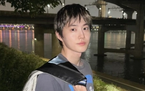 Suho EXO Pamer Makan Produk Diduga Pro Israel Jelang Konser di Indonesia