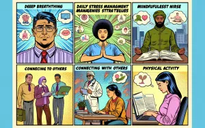 Strategi Coping Kesehatan Mental untuk Mengatasi Stres Sehari-hari