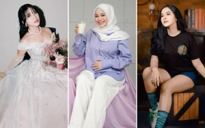 Tiara Andini, Aurel Hermansyah dan Bella Bonita Tampil Slay di Jember Fashion Carnaval