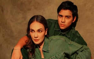 Luna Maya dan Maxime Bouttier Girang Habis Duduk di Kursi Pelaminan
