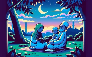 Inspirasi Kehidupan Islami untuk Menghadirkan Ketentraman dalam Hidup