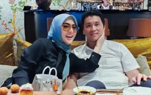 Syahrini Diramal Hamil Lagi kala Haters Tantang Pamer Video Mertua Gendong Baby R