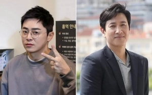 Jo Jung Suk Kenang Mendiang Lee Sun Kyun sebagai Kakak Luar Biasa