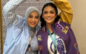Kris Dayanti Cerdas Sentil Haters yang Bully Aurel Hermansyah dan Atta Halilintar