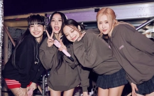 Tingkah Kacau BLACKPINK Saat Live Ulang Tahun ke-8 Jadi Sorotan