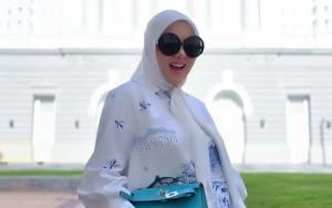 Cara Bayi Syahrini Tolak Dipanggil Mochi Bukti Jiwa Princess dari Lahir
