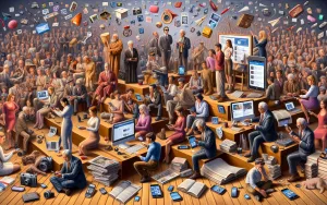Pentingnya Literasi Media Sosial di Era Digital