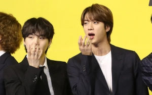 Jin BTS Batalkan Event Gucci Perdana Diduga Imbas Kasus DUI Suga