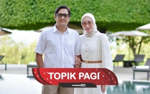 Alasan Andre Taulany Gugat Cerai Terbongkar, Tabiat Asli Erin Disindir - Topik Pagi	