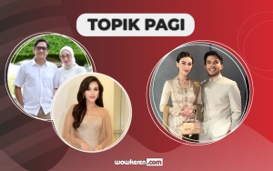 Adab Erin Istri Andre Taulany kala Ayu Ting Ting cs Sidak, Thariq Bela Aaliyah Massaid - Topik Pagi
