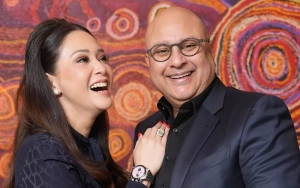 Maia Estianty dan Irwan Mussry Pancarkan Aura Konglomerat Bak Pasangan Drakor