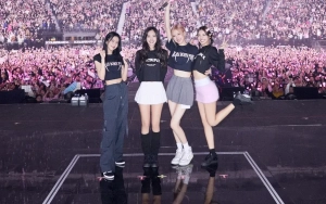 Kebersamaan BLACKPINK saat Rayakan Ultah ke-8 Bak Patahkan Rumor Tak Akur