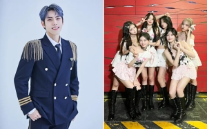 Dongwoo INFINITE Jadi Sorotan kala Temani Keponakan Nonton Konser IVE