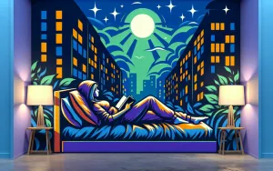 Aktivitas Relaksasi Malam untuk Tidur Lebih Nyenyak