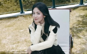 Song Hye Kyo Bongkar Tipe Ideal untuk Jalin Hubungan