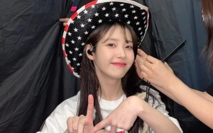Harga Merchandise Konser IU untuk Konser Encore 'HEREH' di Seoul Bikin Non-Fans Iri