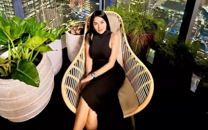 Nikita Mirzani Pamer Bisnis Baru yang Terlihat Mentereng Meski Masih Proses Pembangunan