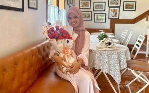 Selebgram Aprila Majid Jual Mahar pasca Putuskan Cerai Suami yang Hilang