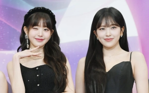 Cara Jang Wonyoung Kenali Keluarga Ahn Yujin IVE di Tengah Kerumunan Jadi Sorotan