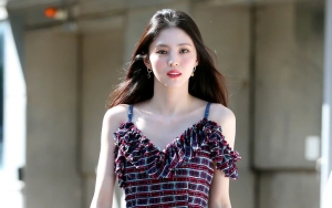 Han So Hee Buktikan Punya Aura Luar Biasa di Balik Layar Pemotretan Terbaru