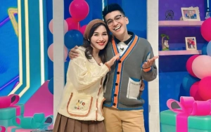 Ayu Ting Ting Buat Ruben Onsu Terharu Gegara Doa Tulus di Hari Ultah 