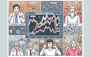 Dampak Volatilitas Pasar Saham: Faktor Penyebab dan Pengaruhnya Terhadap Investor