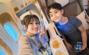 Ayu Ting Ting Tampar Akun Bodong yang Hujat Bilqis soal Lagu BABYMONSTER