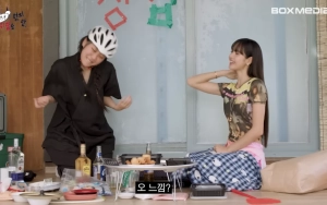 Lisa BLACKPINK Akui Pernah Sakit Hati atas Perilaku Lee Young Ji